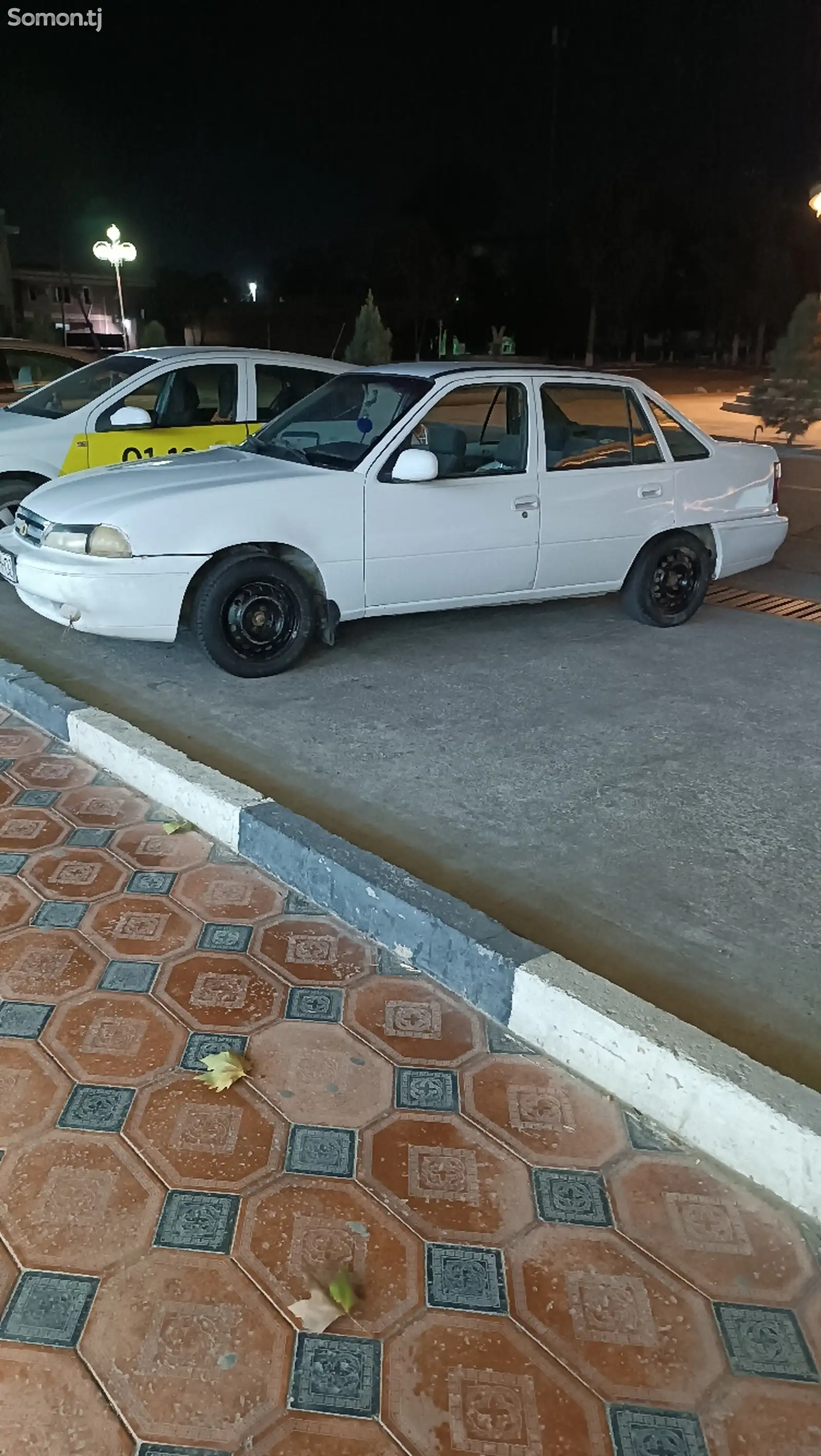 Daewoo Nexia, 1995-2