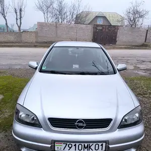 Opel Astra G, 2003