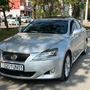 Lexus IS series, 2006