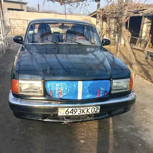 ГАЗ 3110, 1998