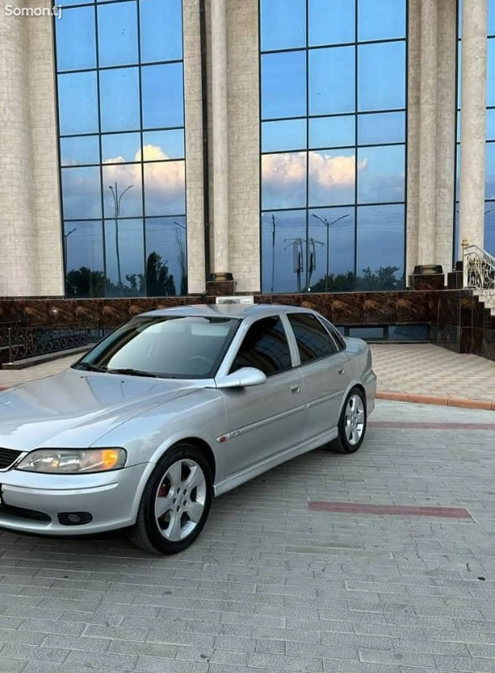 Диски R16 от Opel-1