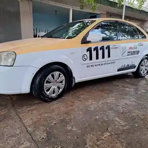 Chevrolet Lacetti, 2007