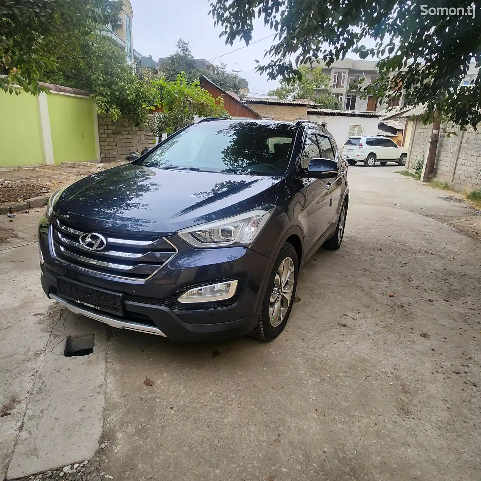 Hyundai Santa Fe, 2015-3