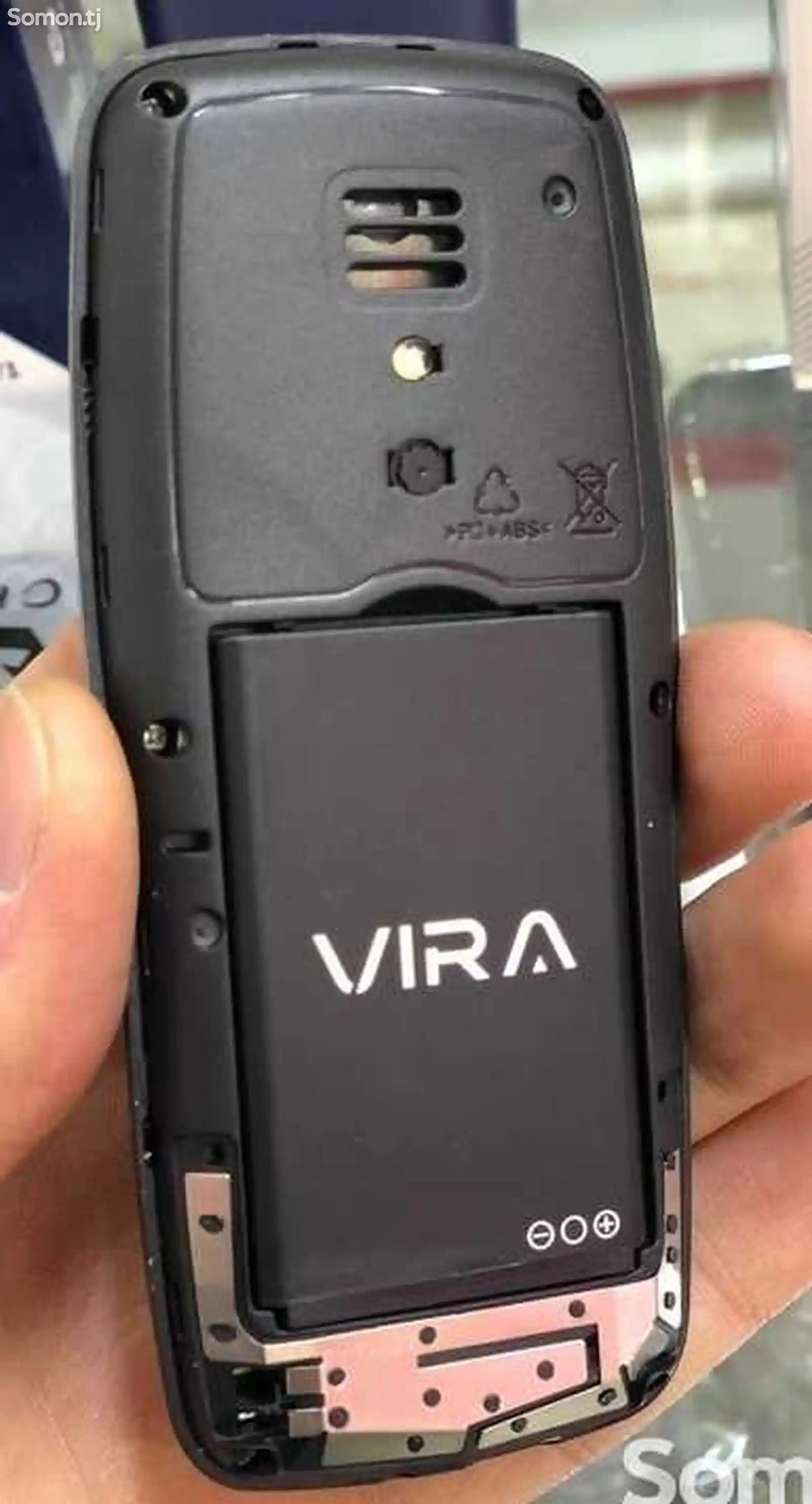 Мобильный телефон Vira-4