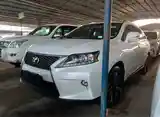 Lexus RX series, 2014-2