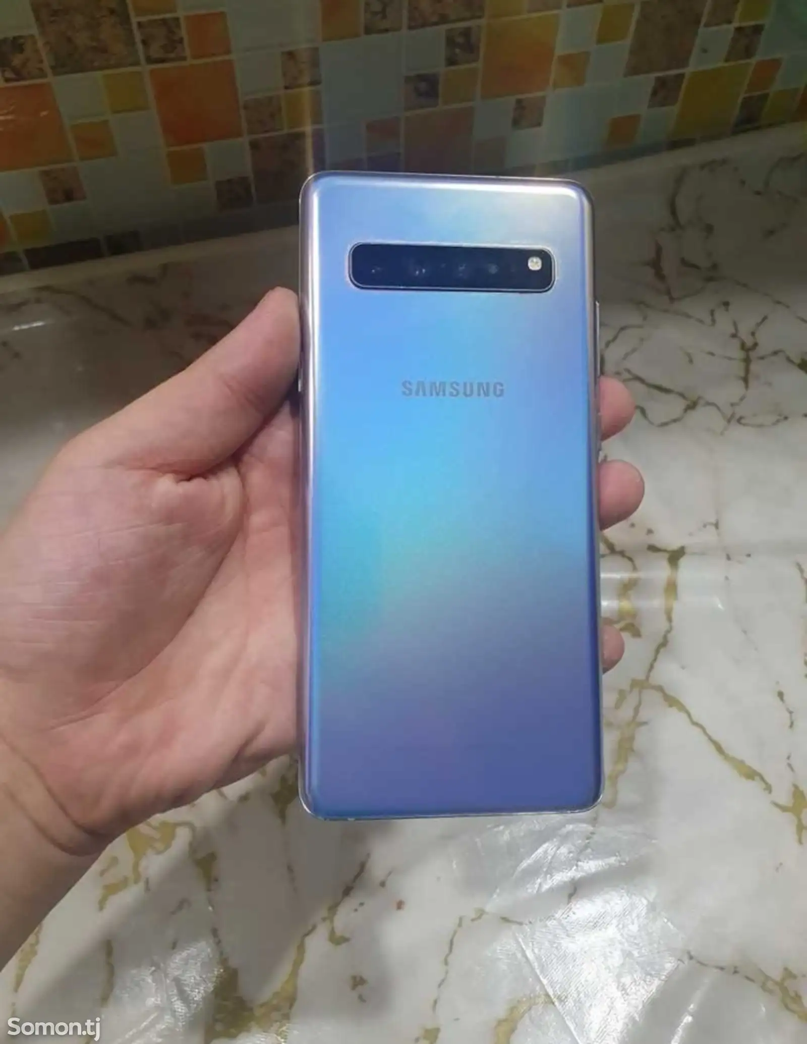 Samsung Galaxy S10 5G plus 256Gb