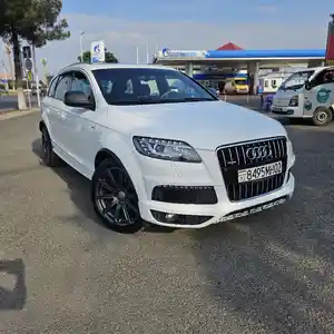 Audi Q7, 2011