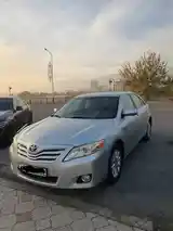 Toyota Camry, 2011-2