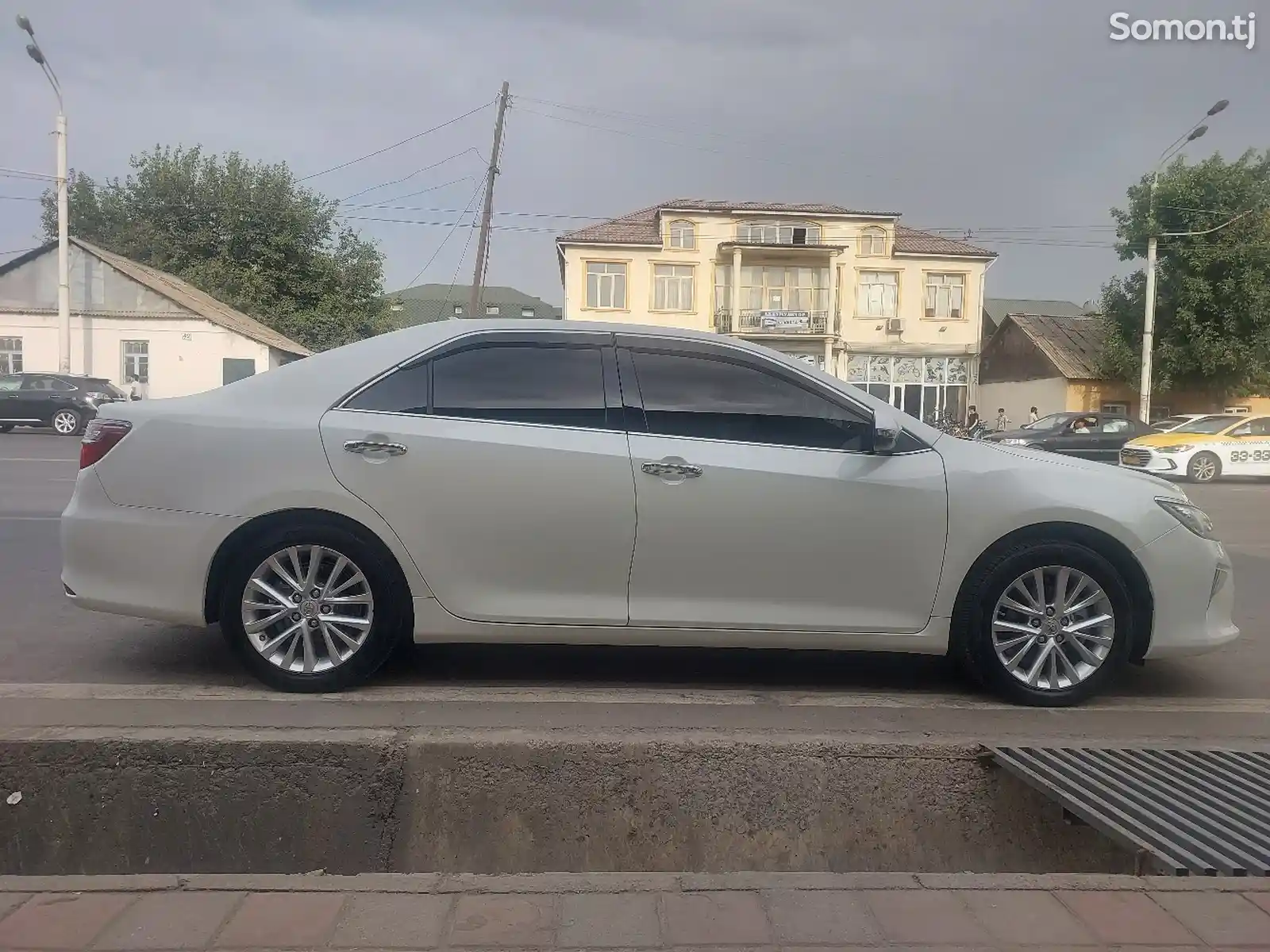 Toyota Camry, 2015-4