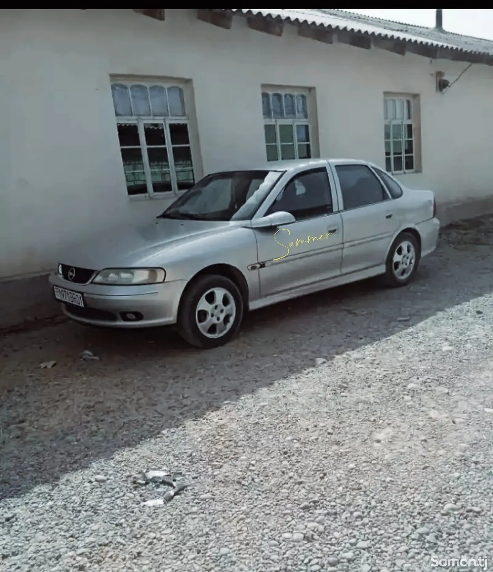 Opel Vectra B, 1997