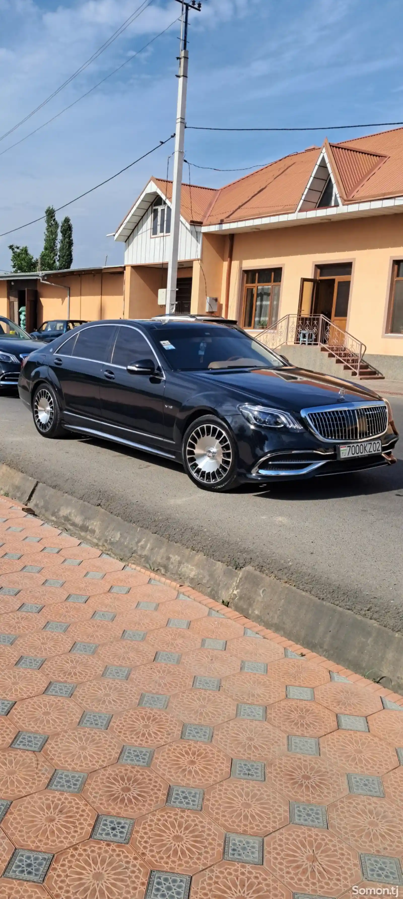 Mercedes-Benz S class, 2009-2