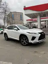 Lexus RX series, 2018-3