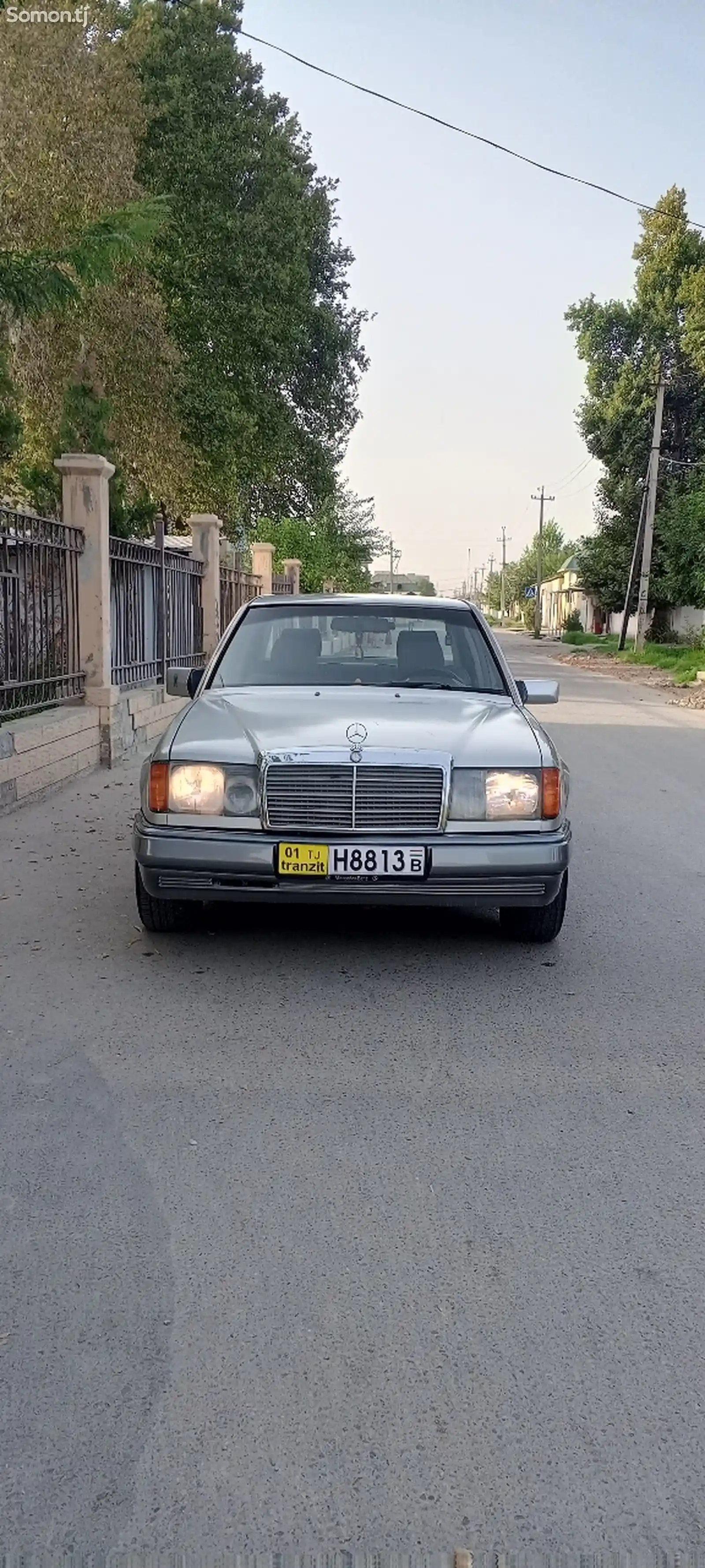 Mercedes-Benz W124, 1993-3