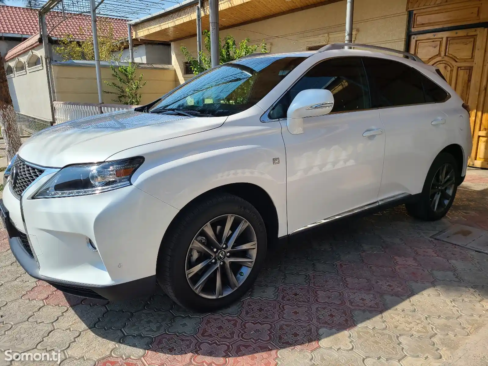 Lexus RX series, 2014-2