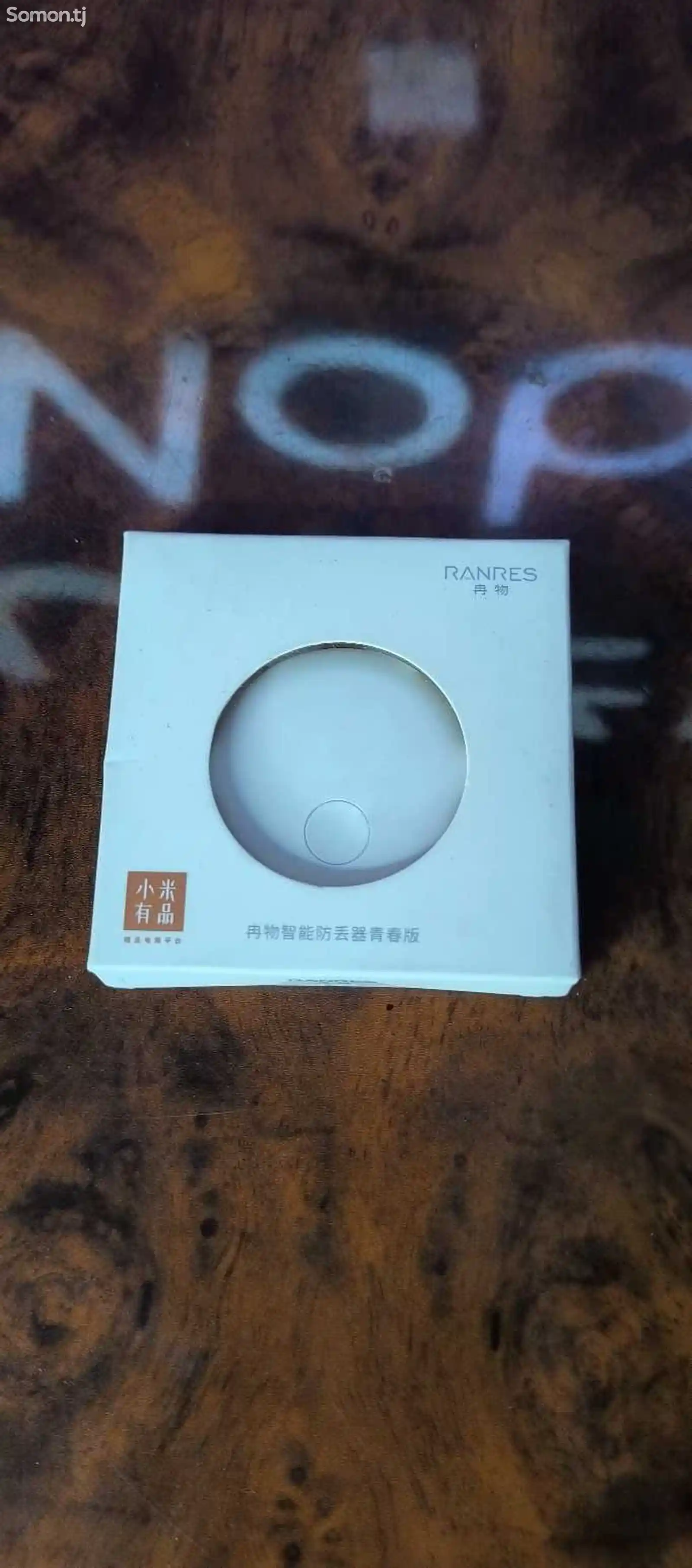 Умный брелок-антипотеряшка Xiaomi Ranres Smart Anti-Lost Device-1