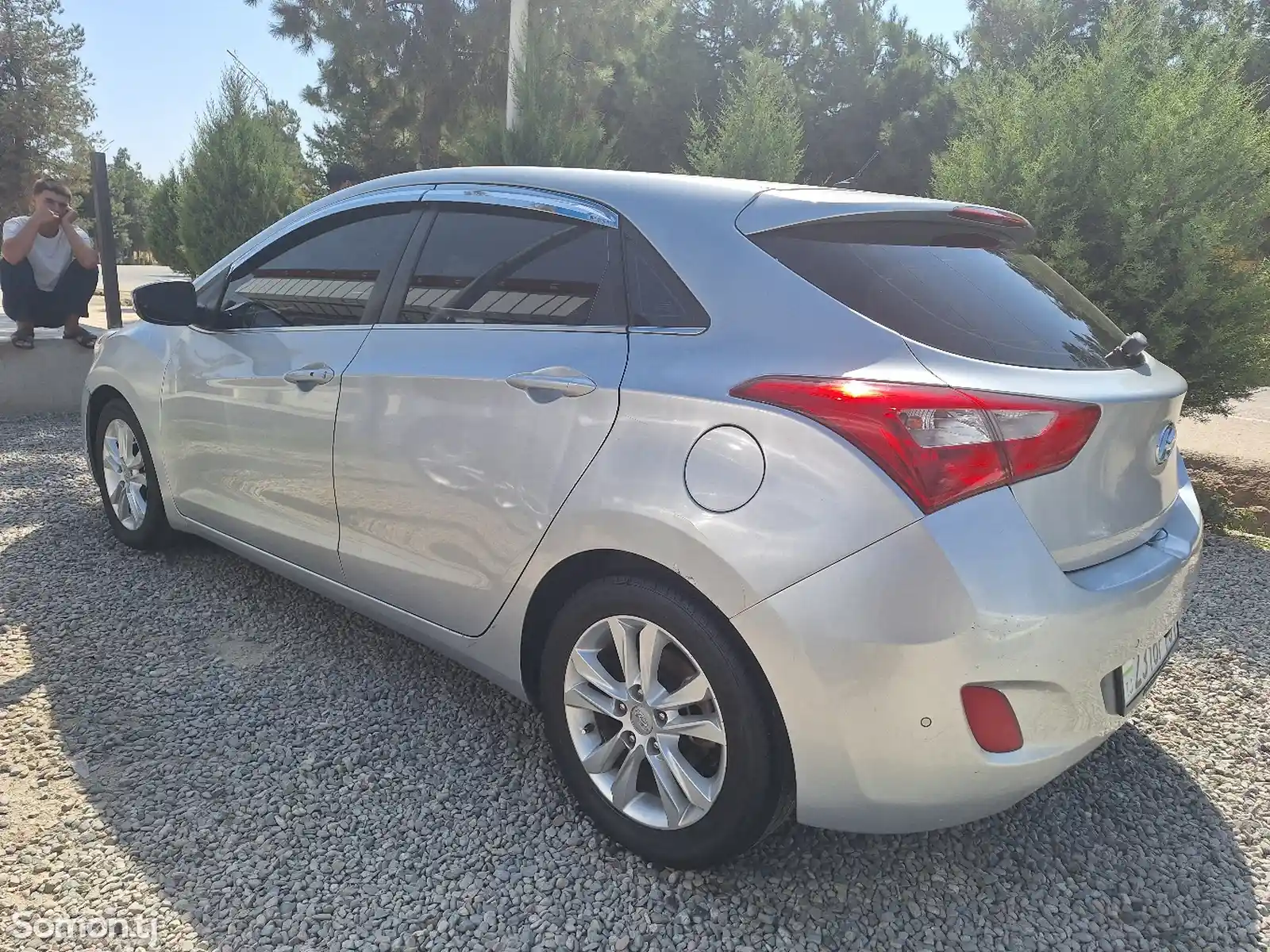 Hyundai i30, 2012-5