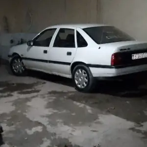 Opel Astra F, 1992