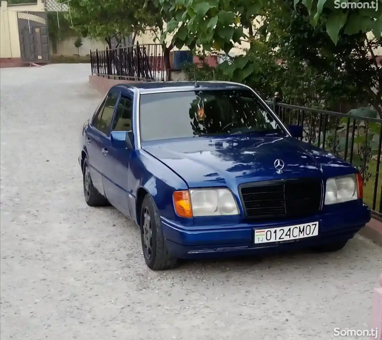 Mercedes-Benz W124, 1994-1