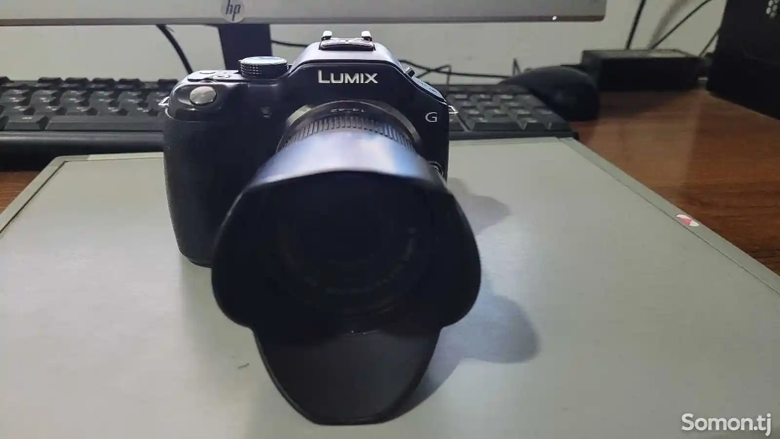 Фотоаппарат Рanasonic Lumix G5-4
