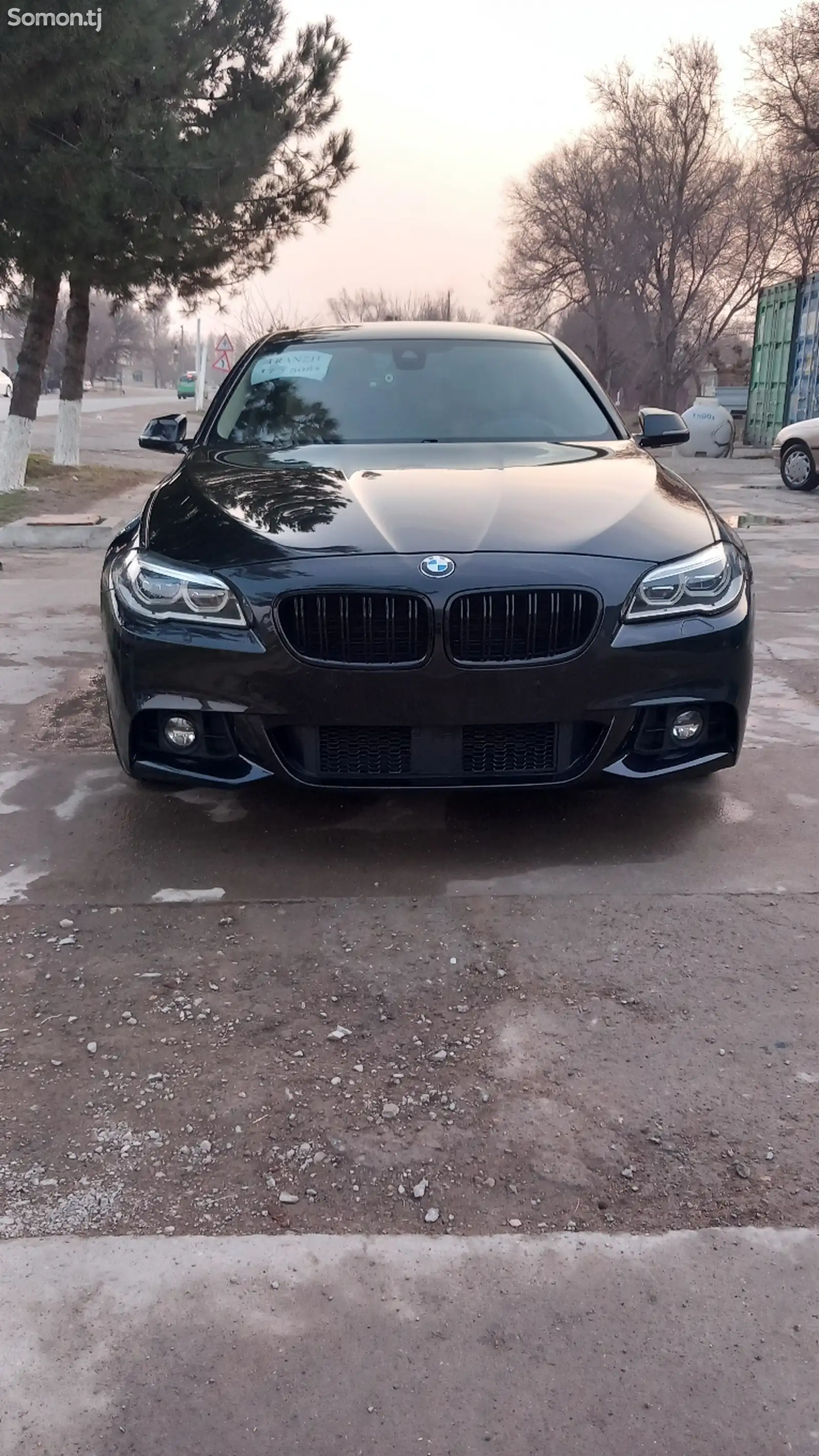 BMW 5 series, 2015-1