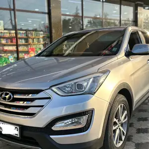 Hyundai Santa Fe, 2014