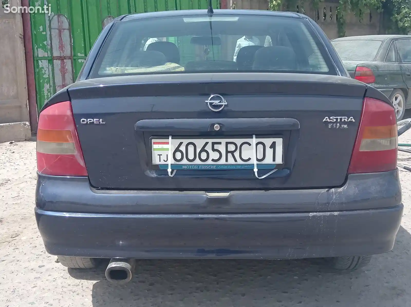 Opel Astra G, 1999-2