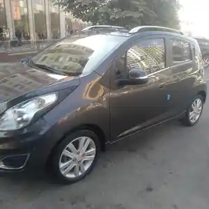 Chevrolet Spark, 2014