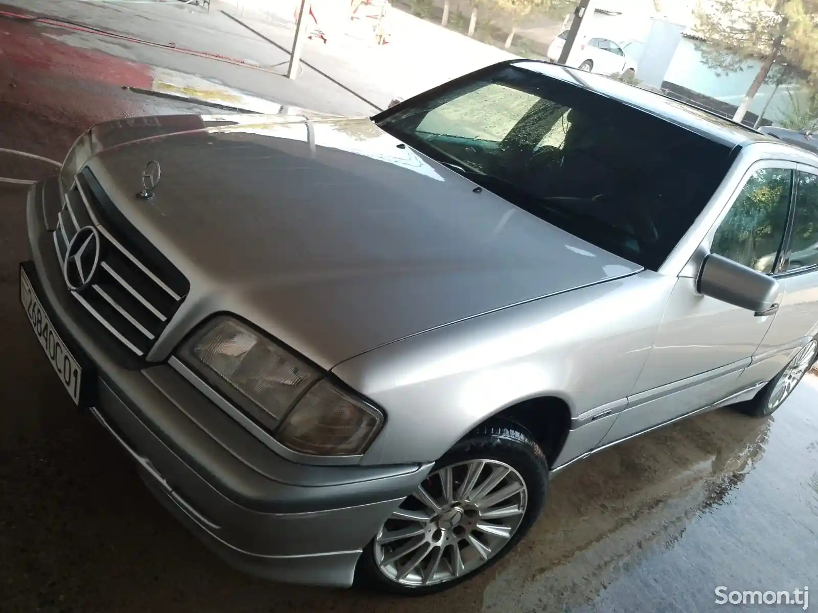 Mercedes-Benz C class, 1997-1