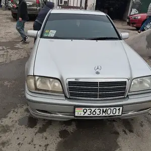 Mercedes-Benz C class, 1998