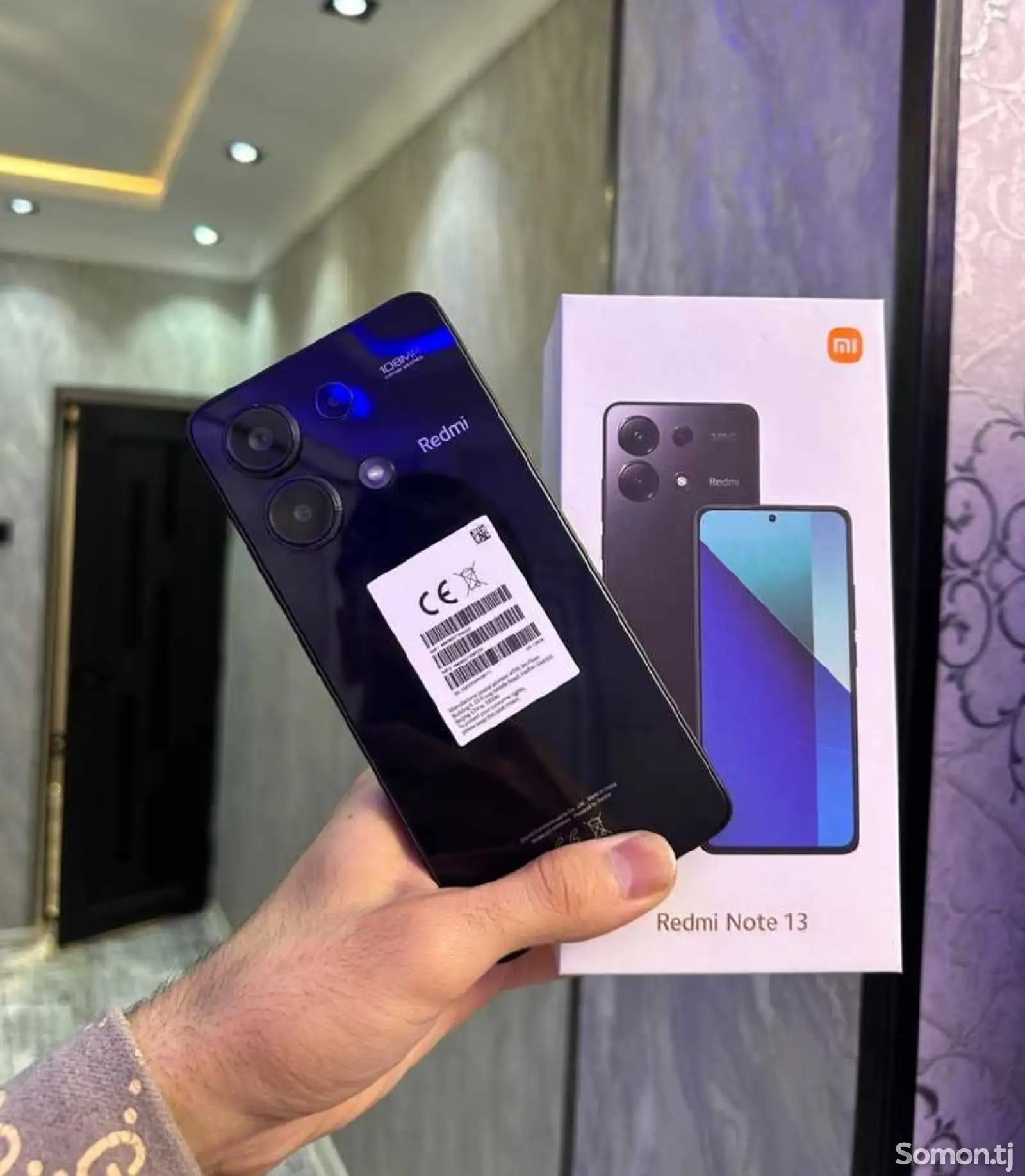 Xiaomi Redmi Note 13 8/256Gb