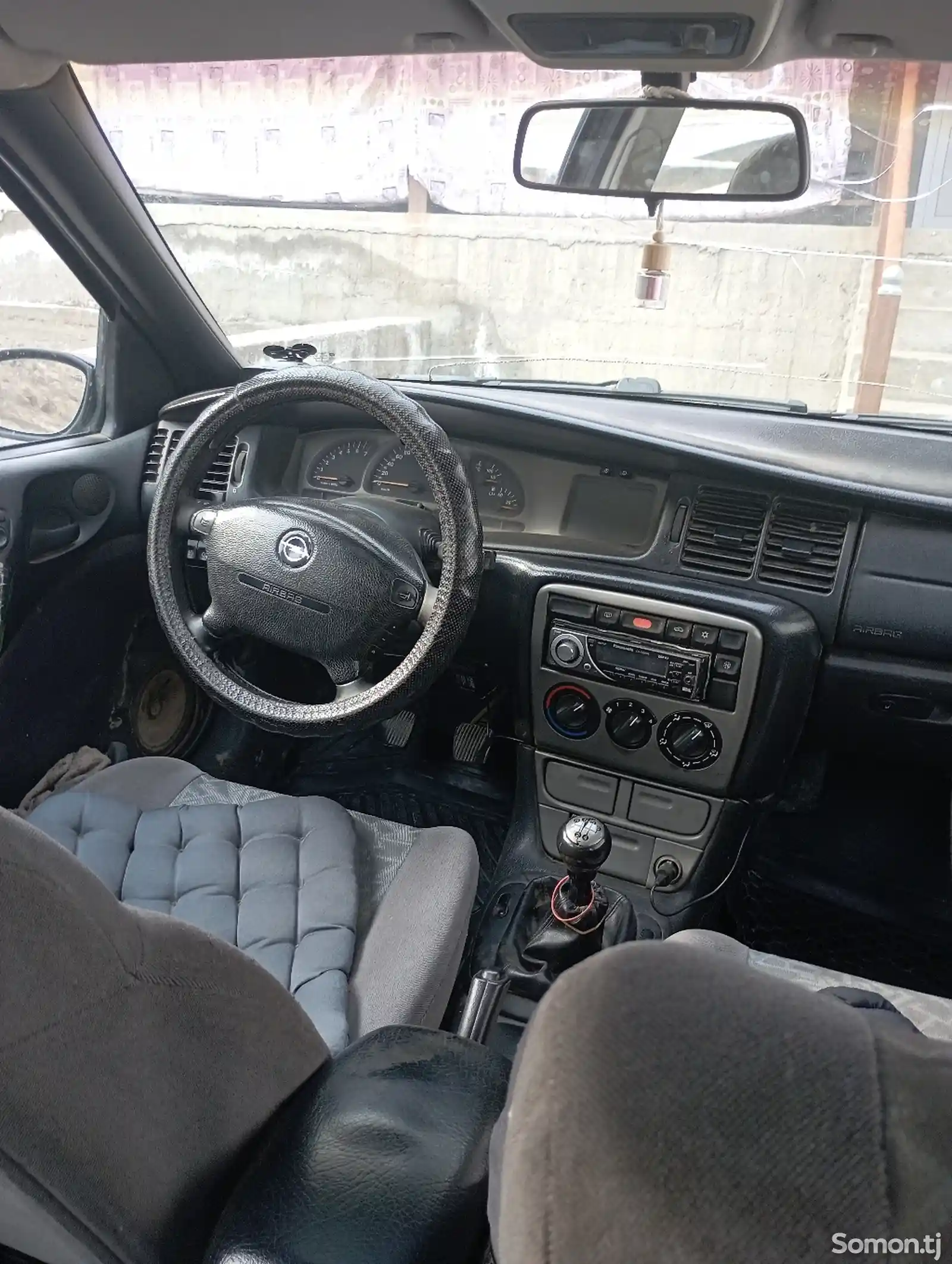 Opel Vectra B, 1998-3