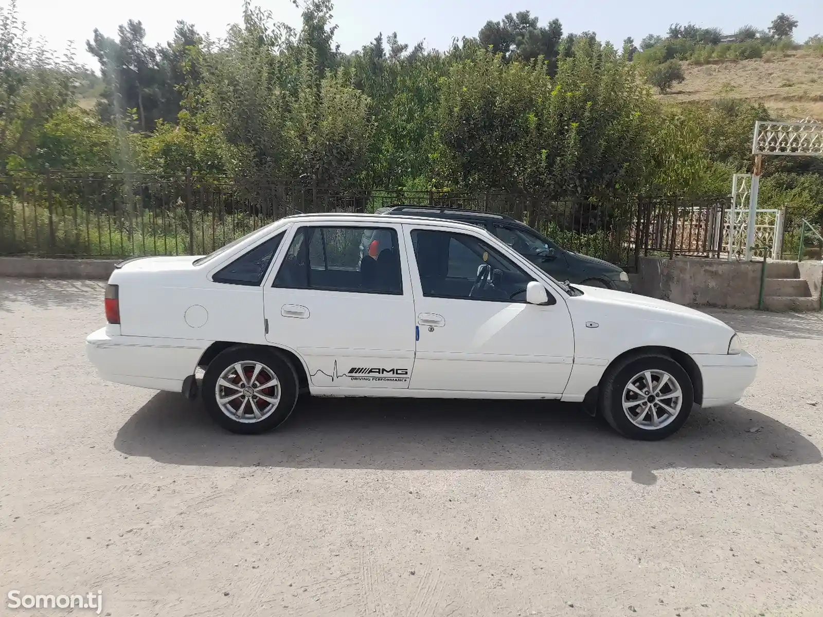 Daewoo Nexia, 1995-4