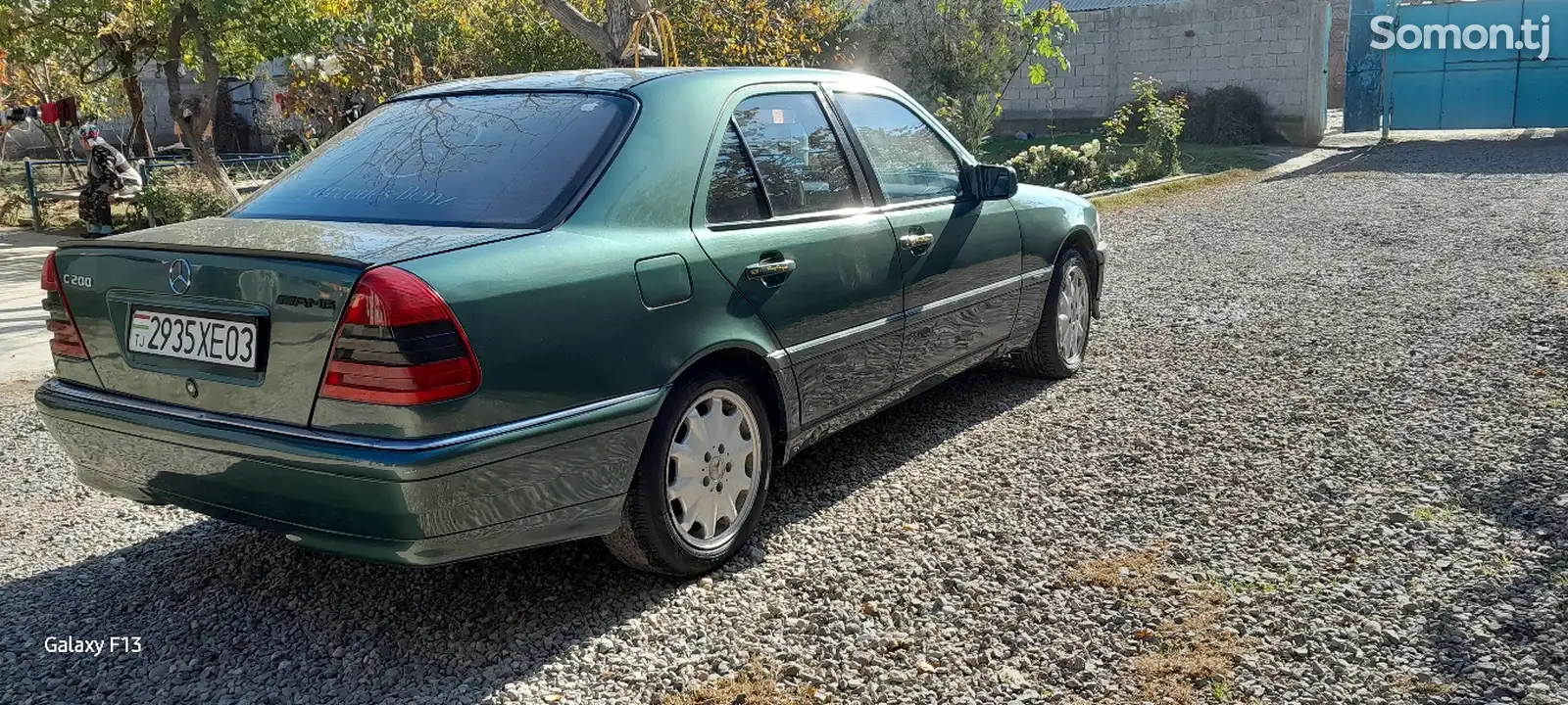 Mercedes-Benz C class, 1994-1