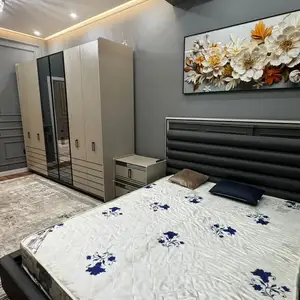 3-комн. квартира, 14 этаж, 105 м², Тарабхонаи Антепхан, Дом печать