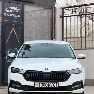 Skoda Octavia, 2022