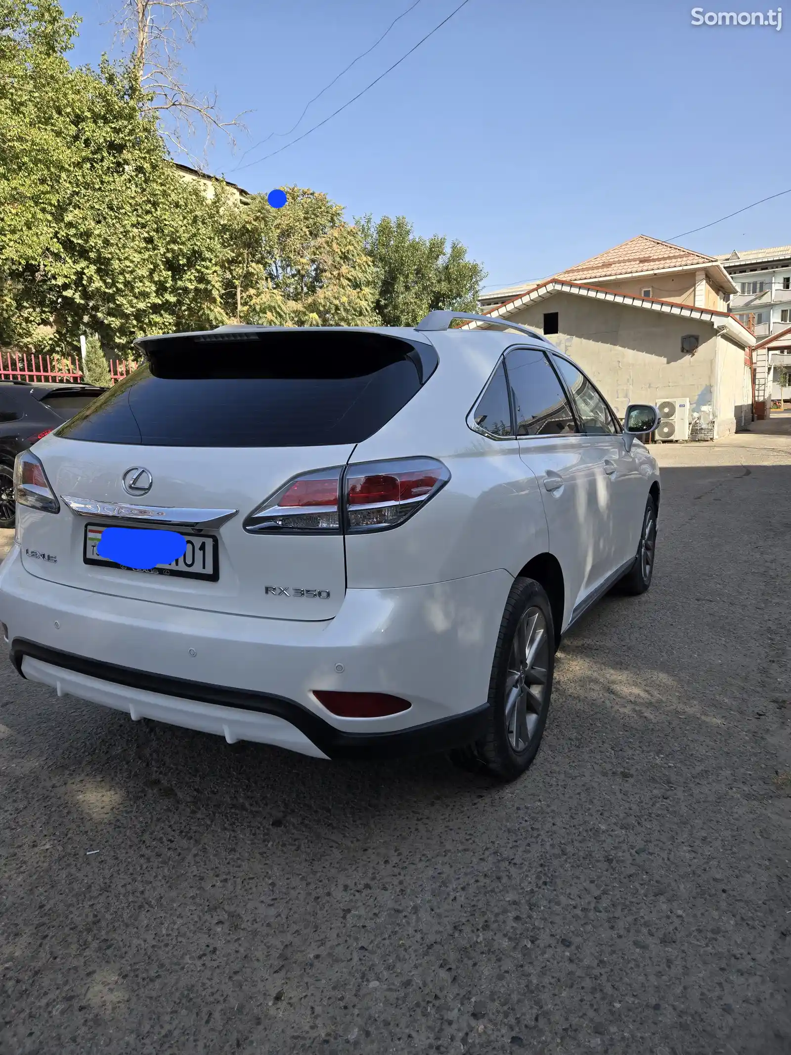 Lexus RX series, 2015-3