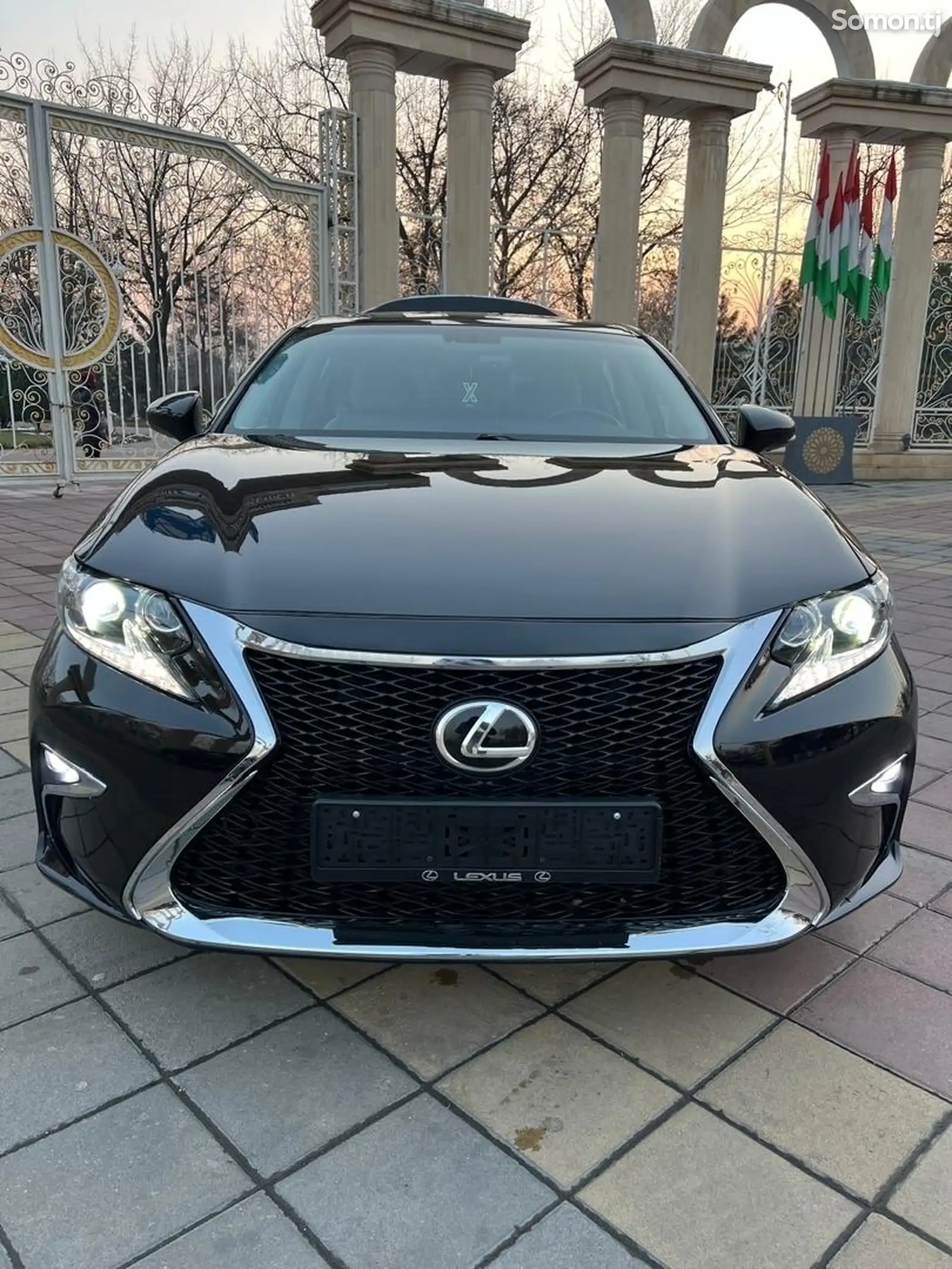 Lexus ES series, 2015-1