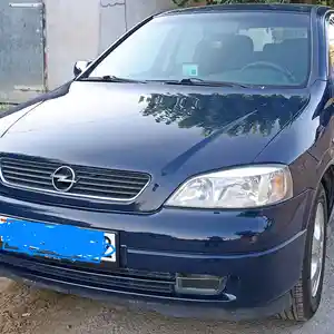 Opel Astra G, 1998