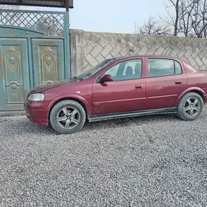 Opel Astra G, 2000