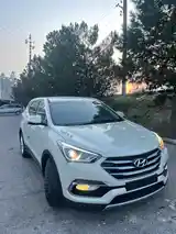 Hyundai Santa Fe, 2015-2