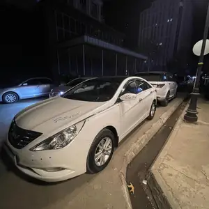 Hyundai Sonata, 2010