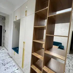 3-комн. квартира, 16 этаж, 76 м², ул. Айни