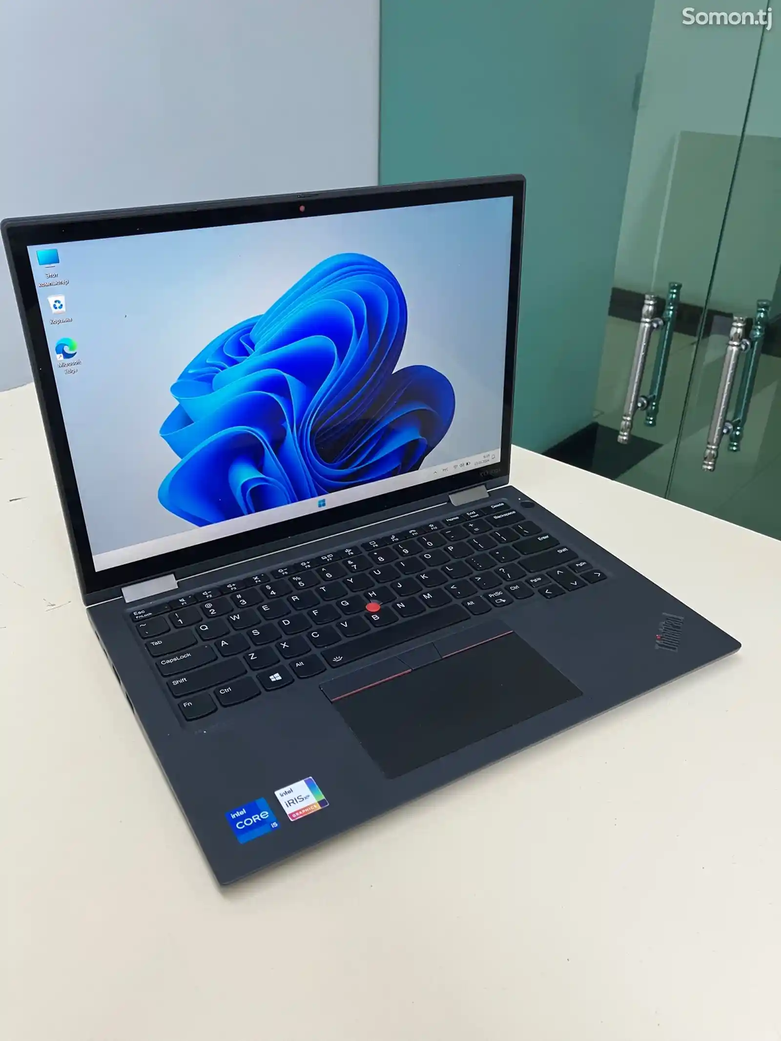 Ноутбук Lenovo ThinkPad X13 Yoga 2nd Gen-3