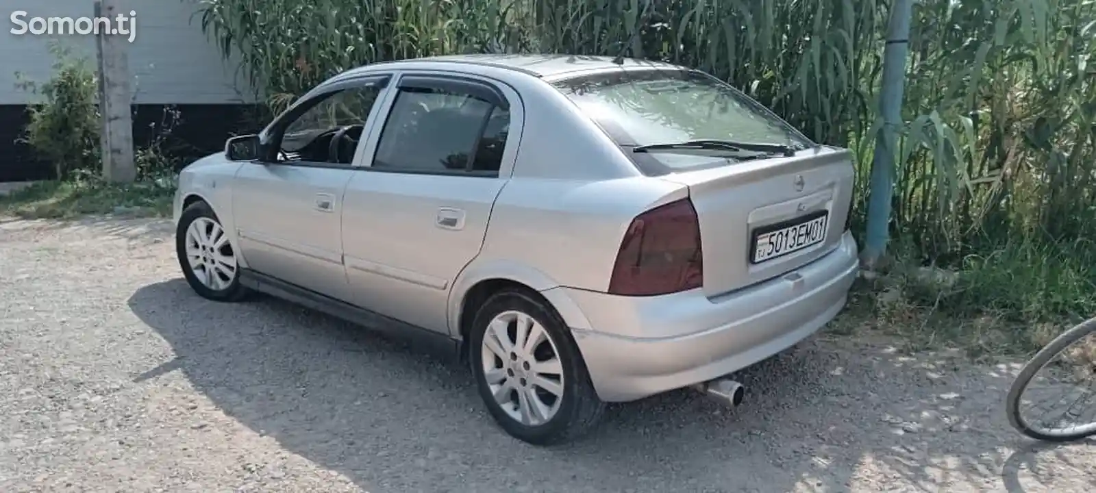 Opel Astra G, 1999-6