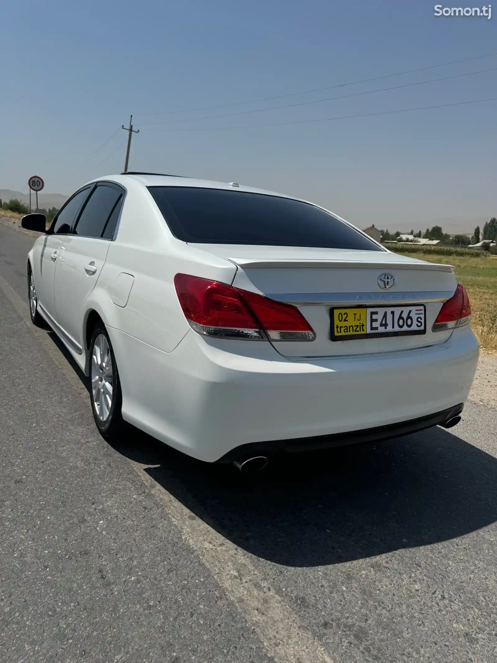 Toyota Avalon, 2011-3