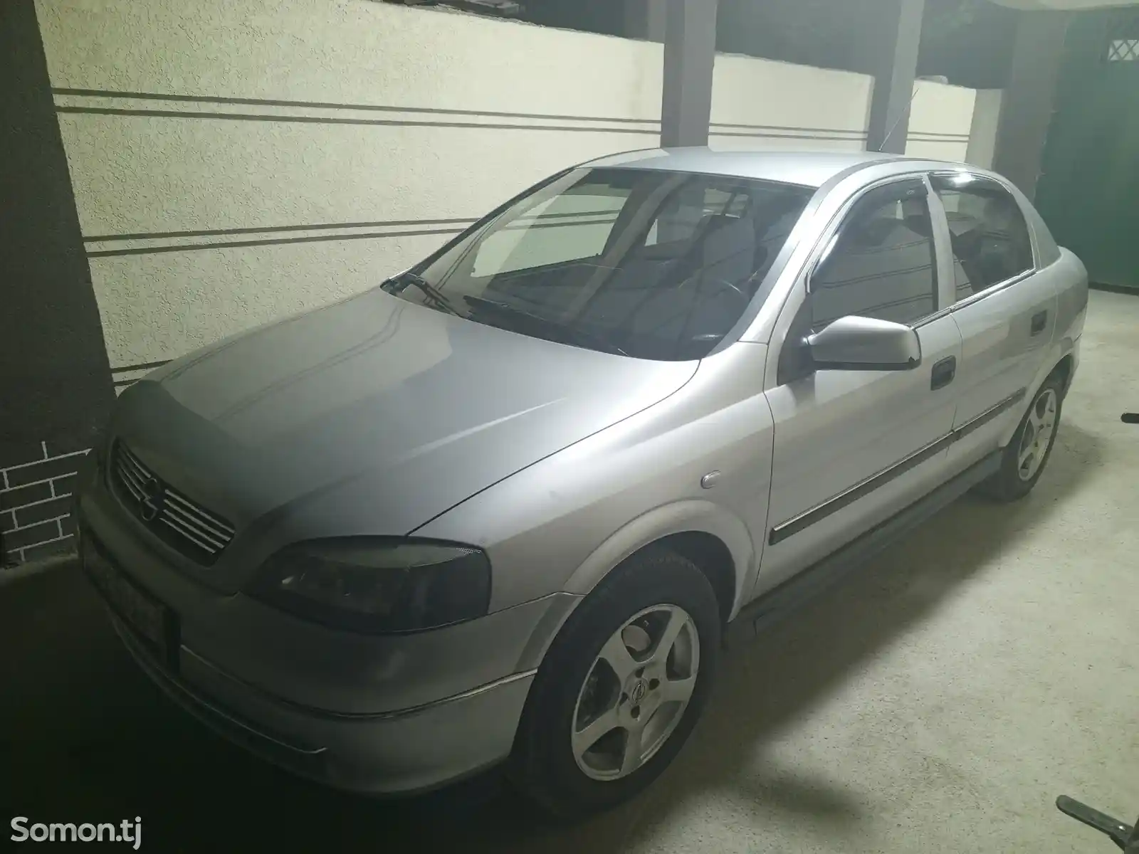 Opel Astra G, 1999-1