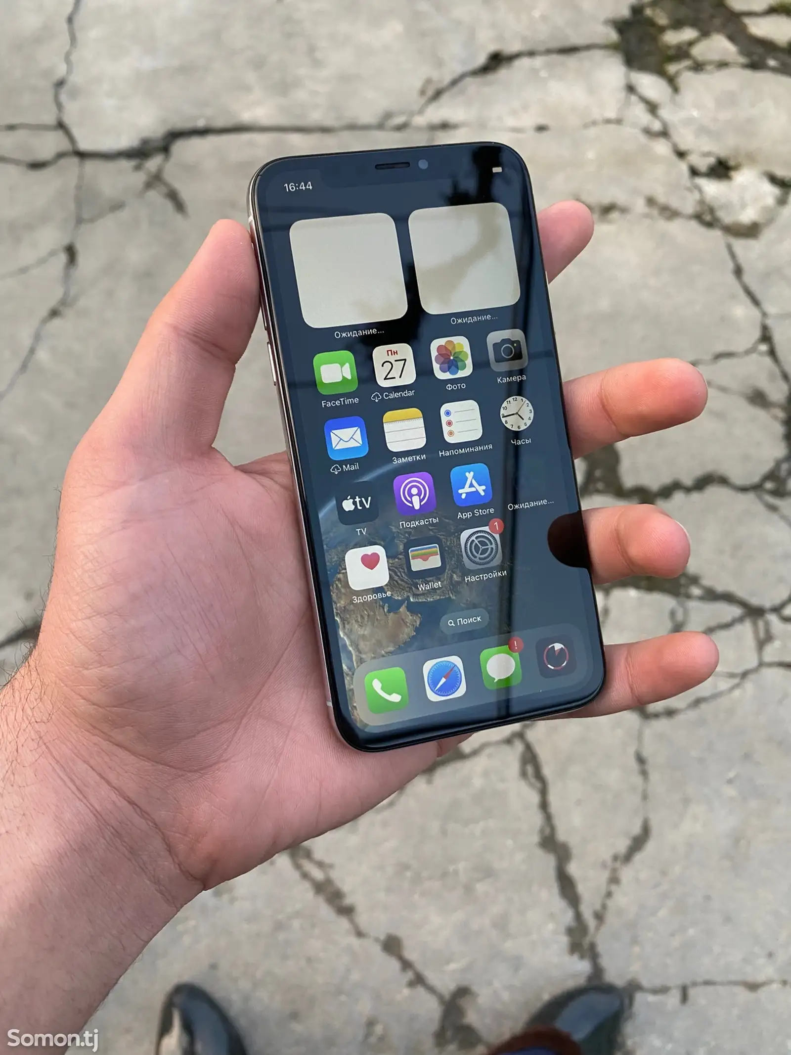 Apple iPhone X, 256 gb, Space Grey-1