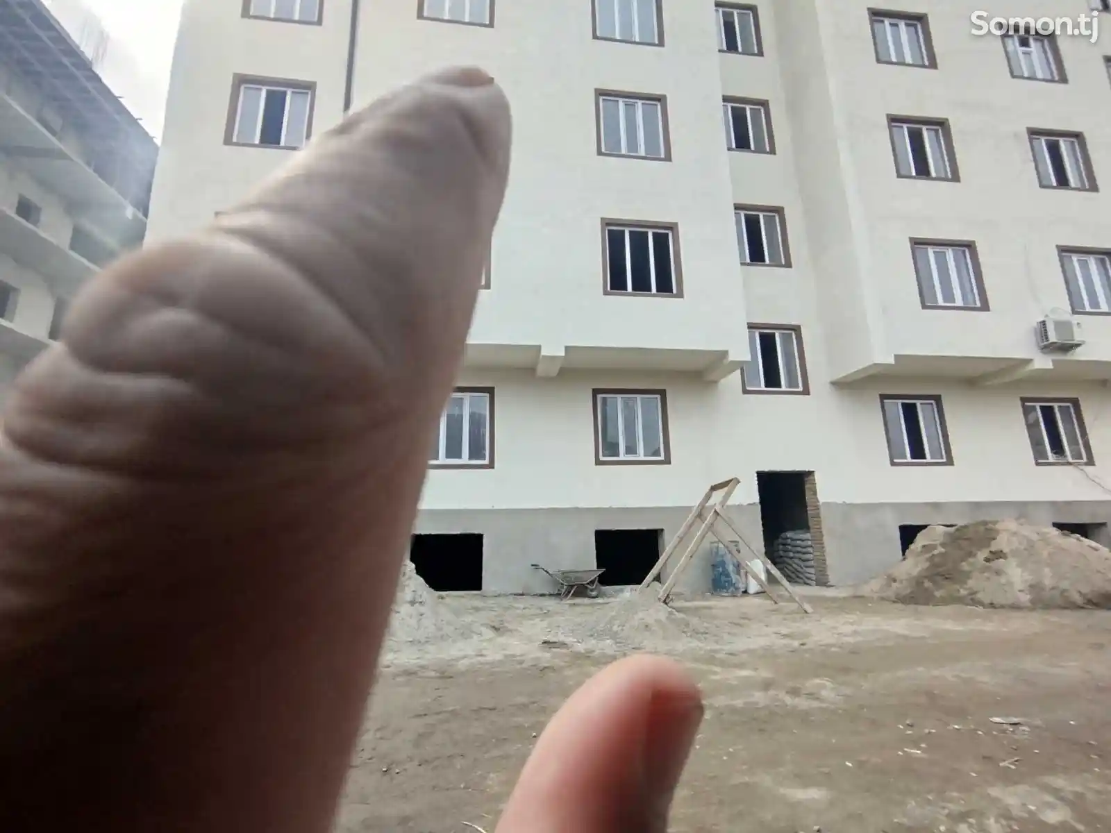 2-комн. квартира, 4 этаж, 56 м², Ленинский -2