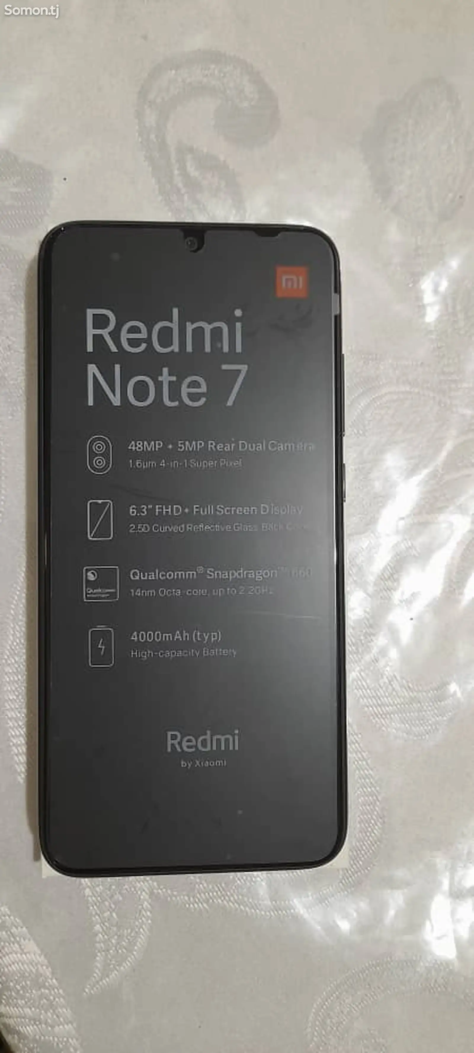 Xiaomi Redmi Note 7 4/128GB-1