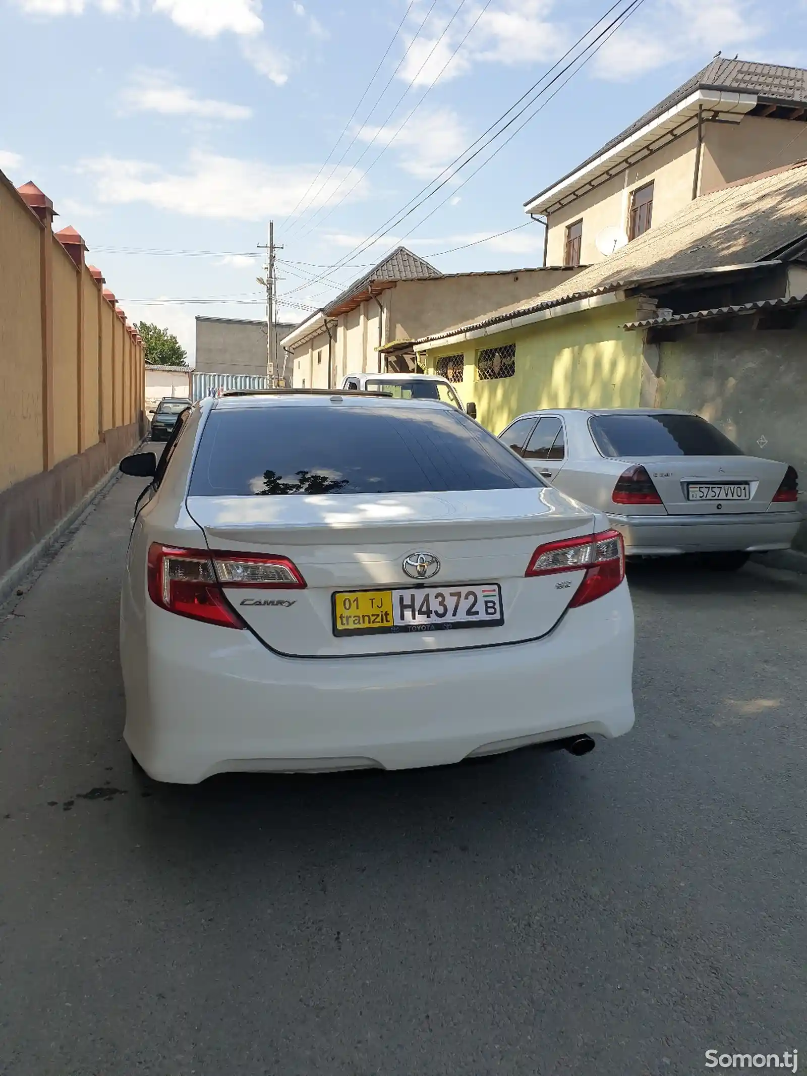 Toyota Camry, 2013-3